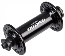 Butuc fata SHIMANO HB-T610-L, 36H, 133 mm thumbnav 2